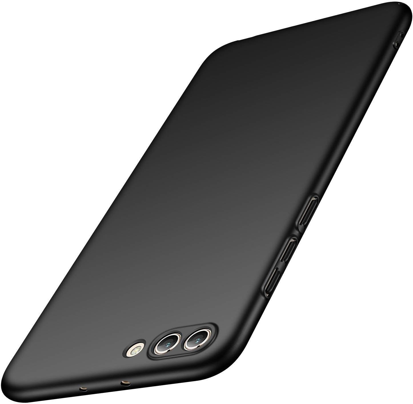 Buy Case For Huawei Honor V10 Slim Protective Huawei Honor View 10 Case Protect From Shock Scratch Drop Marks Non Slip Grip Ultra Thin Fit Hard Plastic Cover For Huawei Honor V10 Black Online In Indonesia