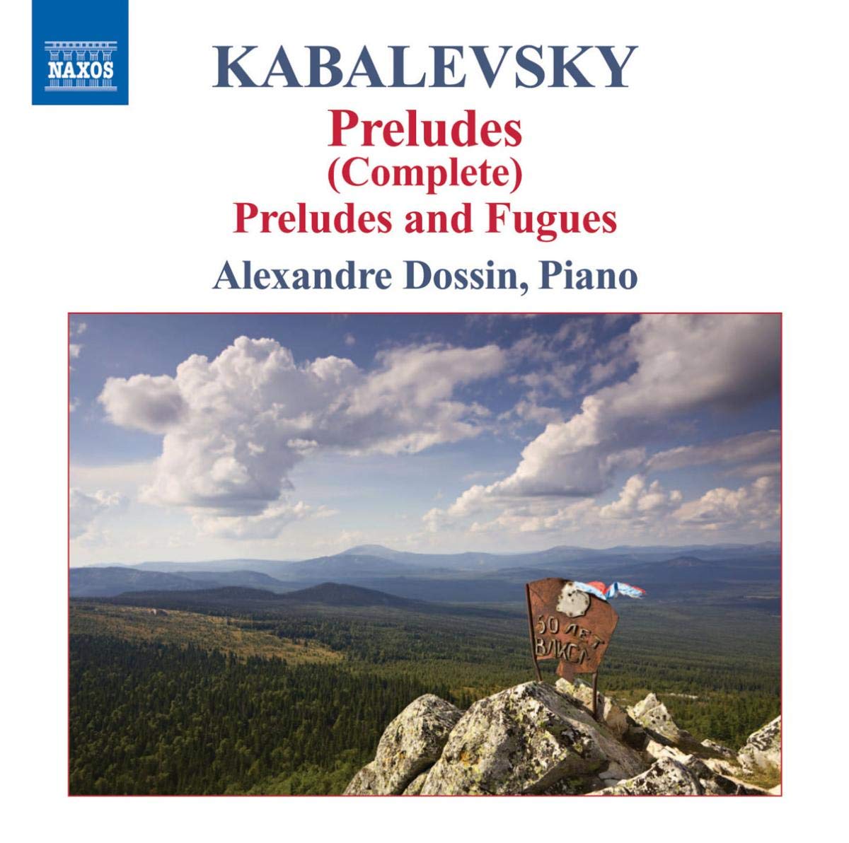 Dmitry Kabalevsky: Preludes/Preludes And Fugues