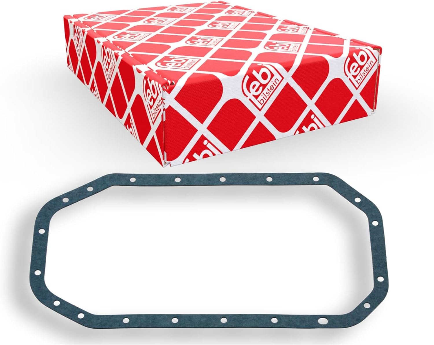febi bilstein 08191 oil pan gasket - Pack of 1