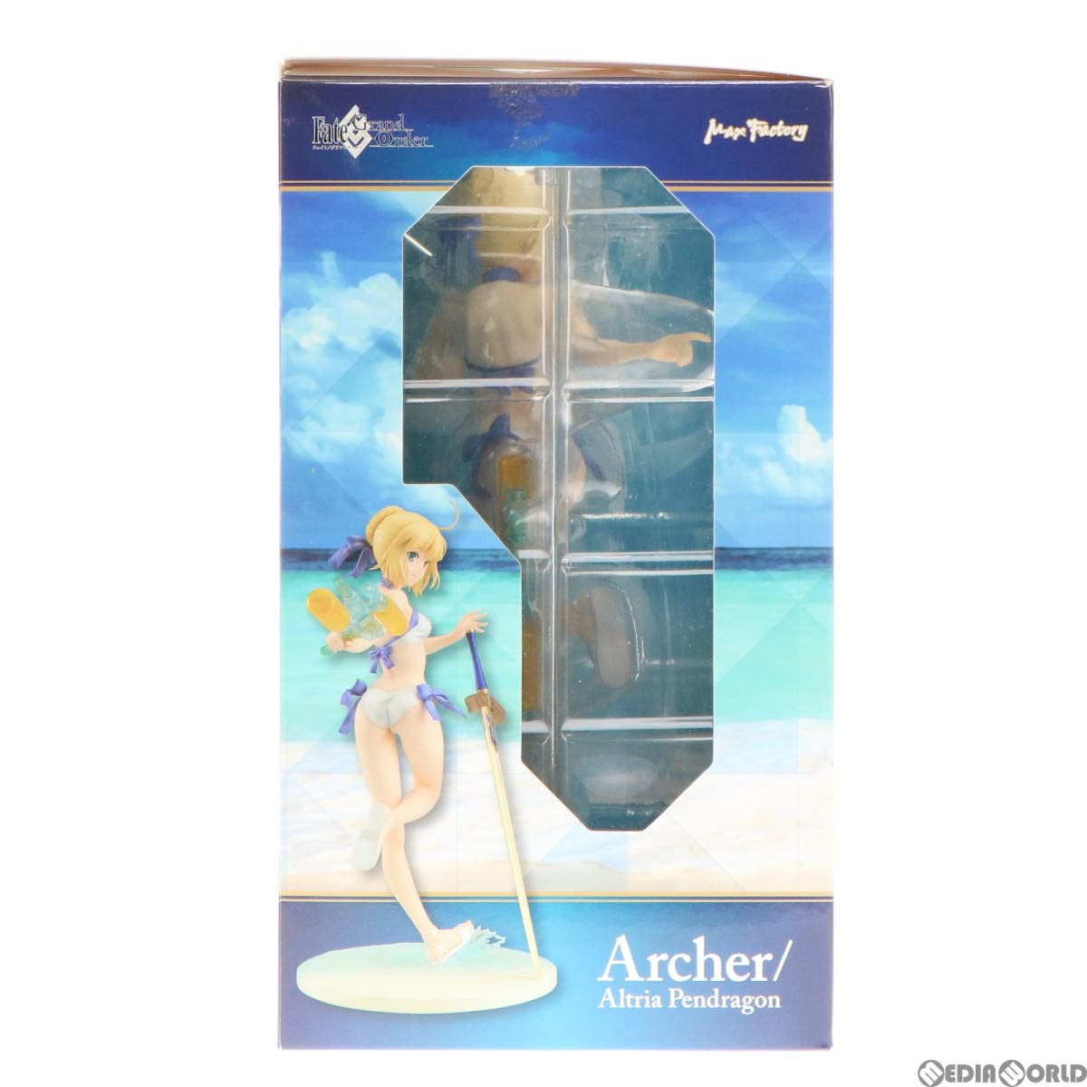 Amazon.co.jp: [FIG]アーチャー/アルトリア・ペンドラゴン Fate/Grand