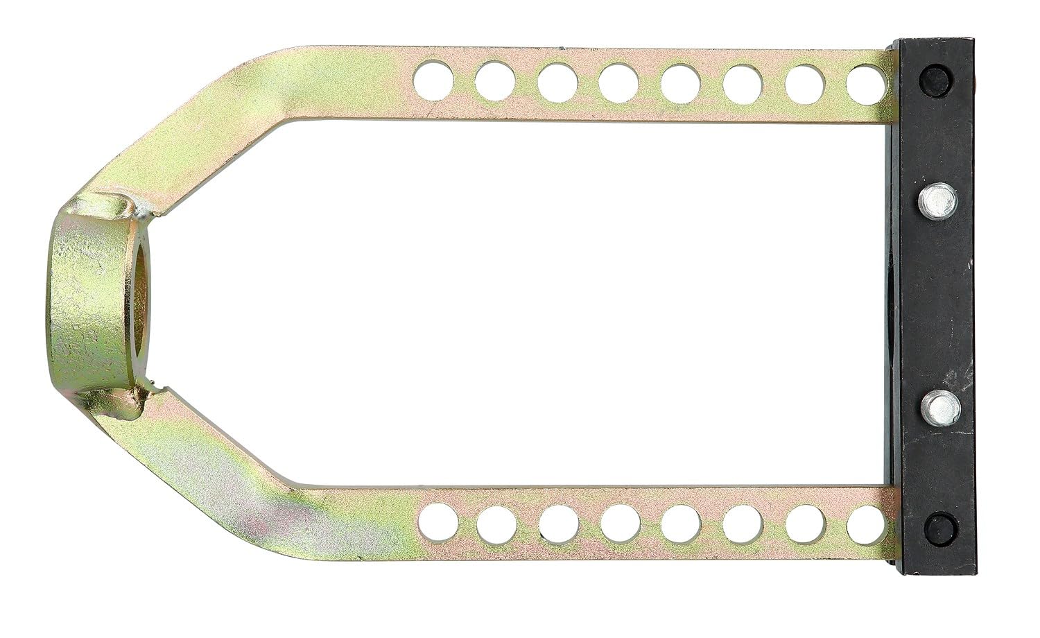 BRILLIANT TOOLS BT676003 Extracteur de joint de cardan [Powered by KS TOOLS], Bleu/ Noir