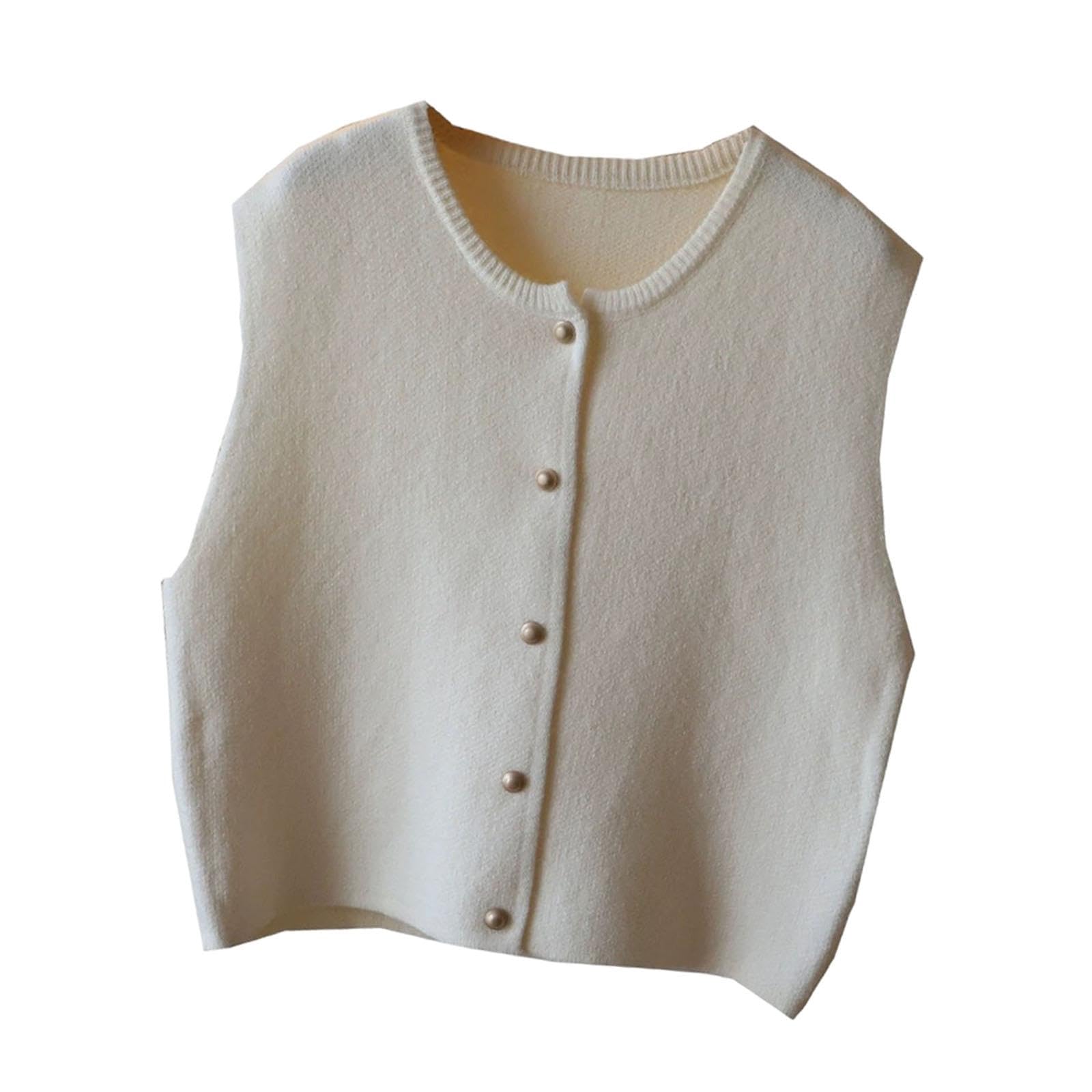 club bollywood CLUB BOLLYWOOD® |Knitted Clothes Modern Sport Vintage Style Lightweight Sleeveless Gilet White|Clothing Shoes & Accessories | Womens Clothing | Coats & Jackets|1XKnitted-picture-46