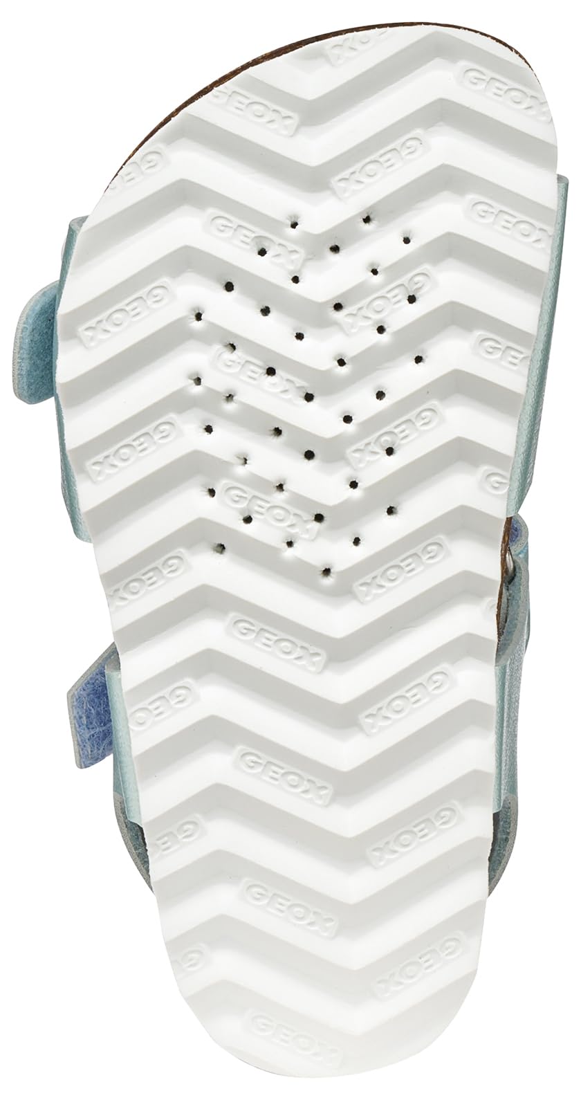 Geox B Sandal Chalki Girl SandaleBébé fille