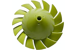 Blower Fan Compatible with Fits Ryobi Ryobi 18 Volt Blower Fan P2108 P21081 P21081VN P21081VNM