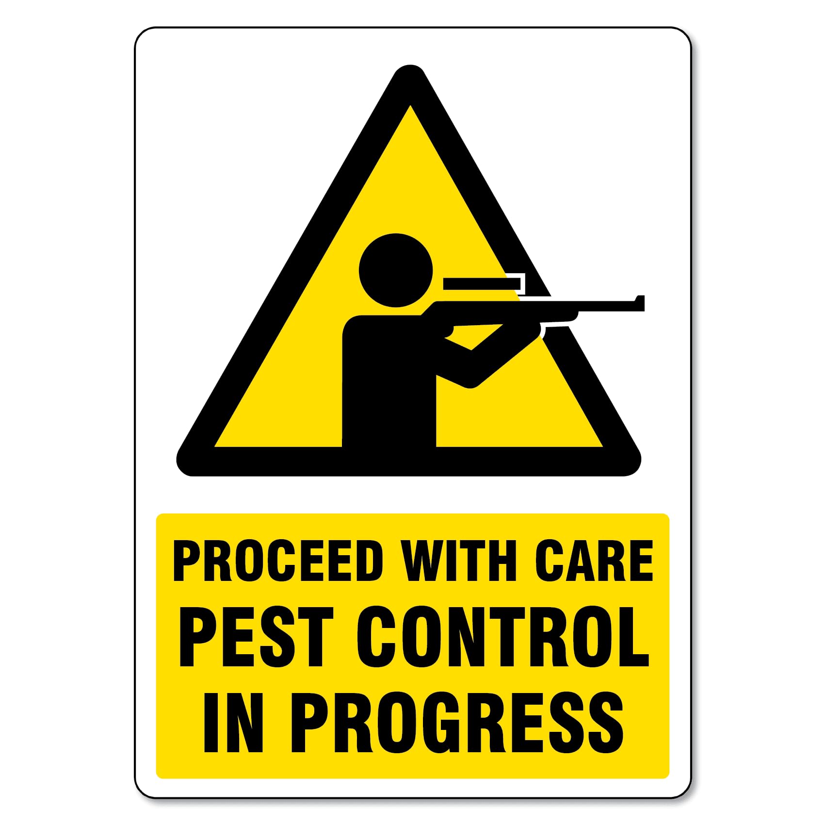 Elevator Social Distancing Reminder, Avoid Overcrowding Wall Sign 12x8 Inch