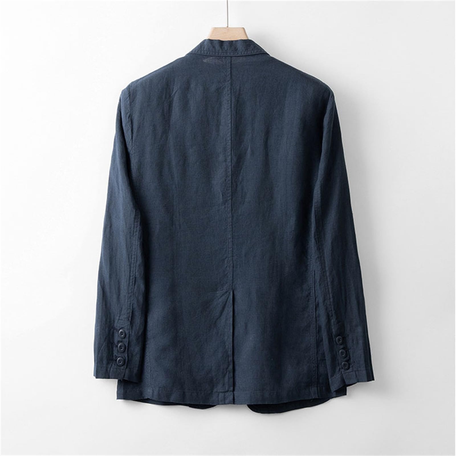 Blazer Uomo Casual Regular Giacca con Bottone Elegante Blazer Affare Giacche da Abito Casual Blazers con Risvolto Classico Formale Giacca Formale Uomo Cappotti E Giacche per Abito Giacche da Completo