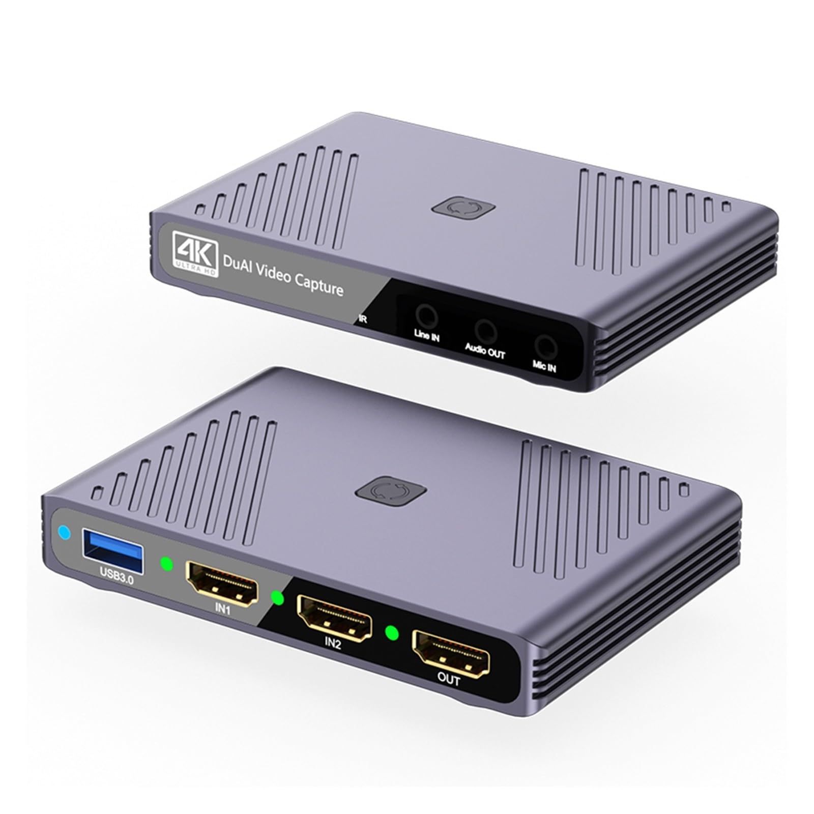 Dual Video Capture Card MS2131 1080P 60FPS 2 Input Placa De Captura Recording for Nin*tendo Switch PS*54 Xbox Camera Board Capture-image-14
