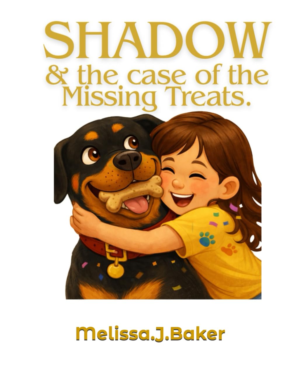 Shadow and the case of the missing treats