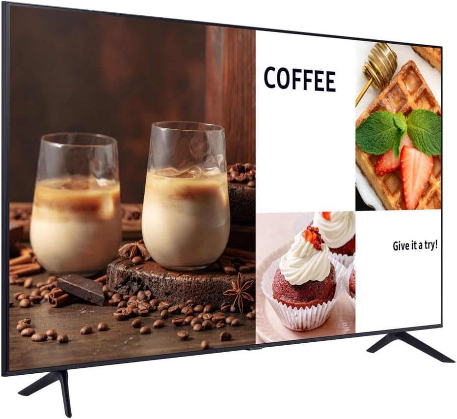 Samsung 85″ BE85CH Business TV
