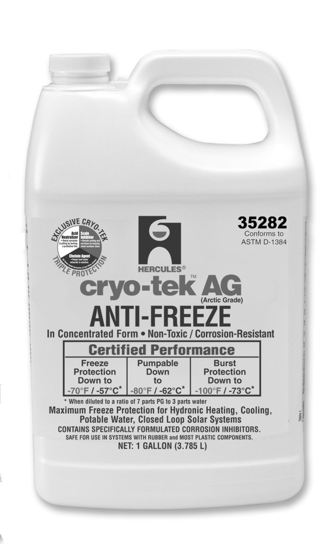 Cryo-Tek(TM) AG
