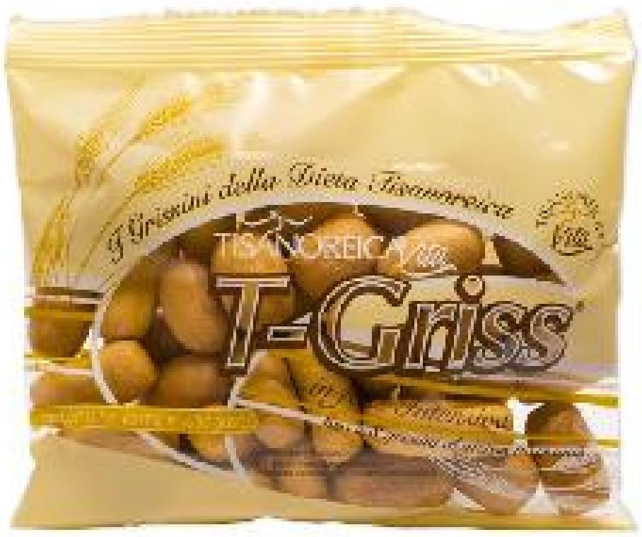 Tisanoreica Life T-Griss breadsticks 50g