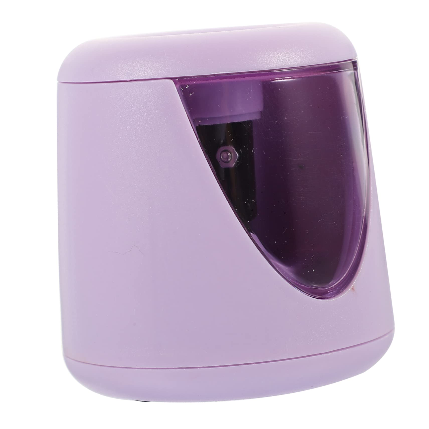 Ciieeo Temperamatite Elettrico Automatico Per Ragazzi E Ragazze 3 Pezzi Forniture Scolastiche Creative Cancelleria Per Studenti in Plastica Facile Da Usare