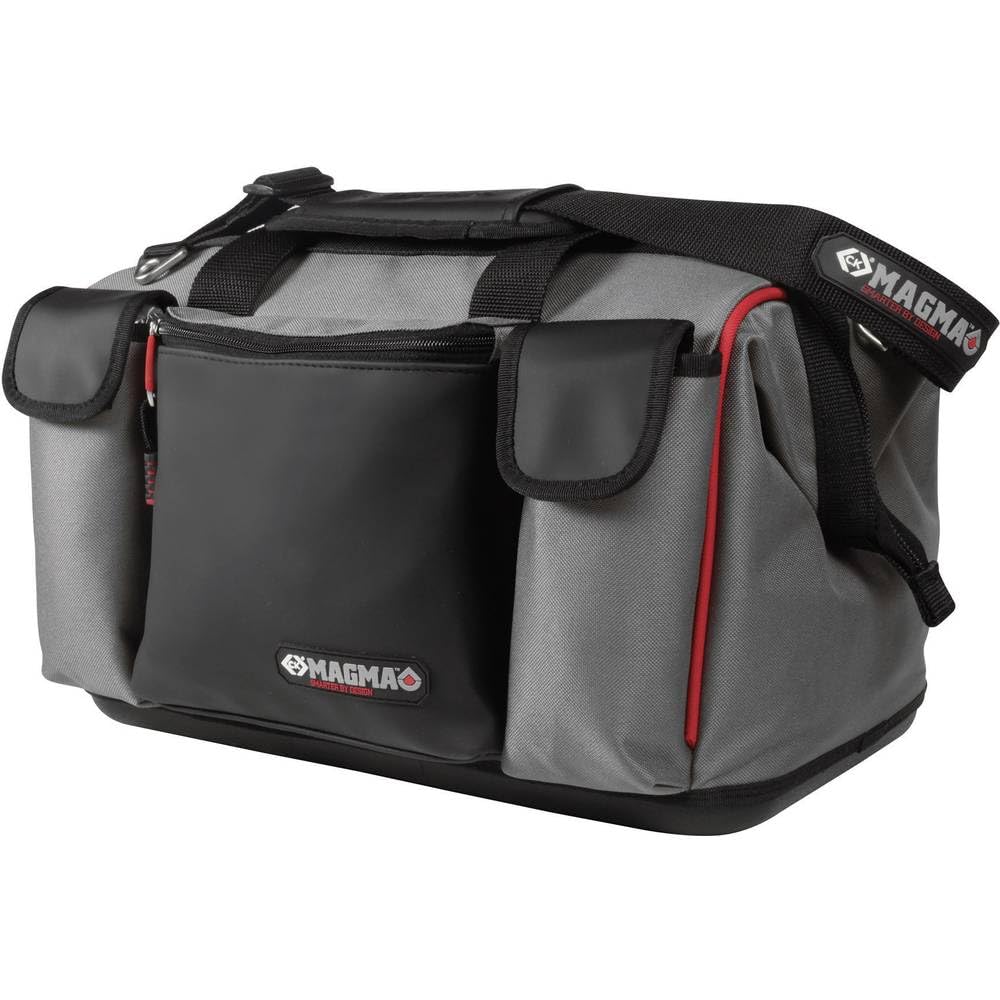 C.K Magma Mini torba, czarna, MA2627A, 43 cm