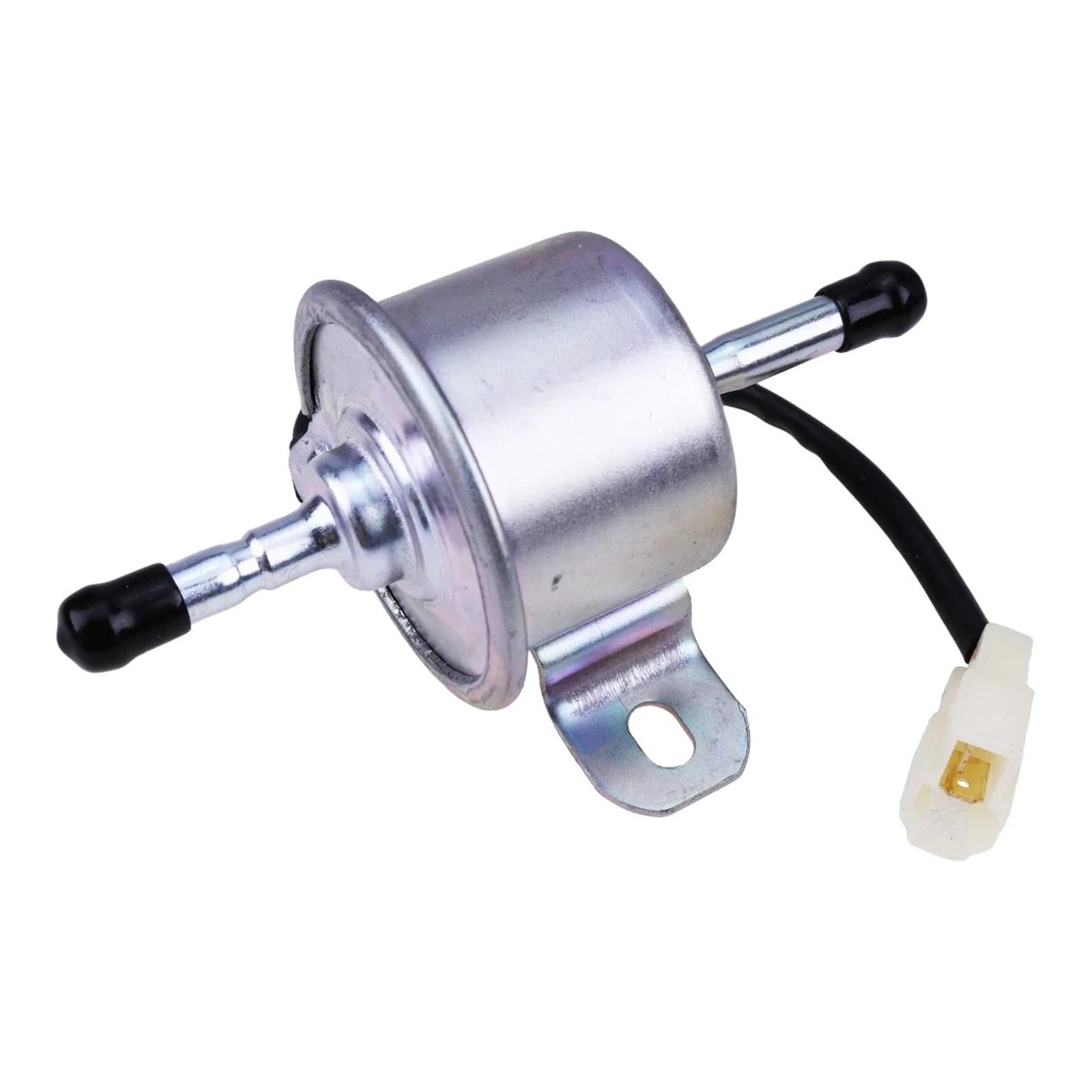 Conjunto Bomba Combustible Eléctrica Para Kubota Motor D722 D905 D1105 D1305 V1505 V2203 ZD221 ZD323 R420 R520 Para John Para Deere 1505 1515 RD411-51353 AM876266 Bomba Combustible