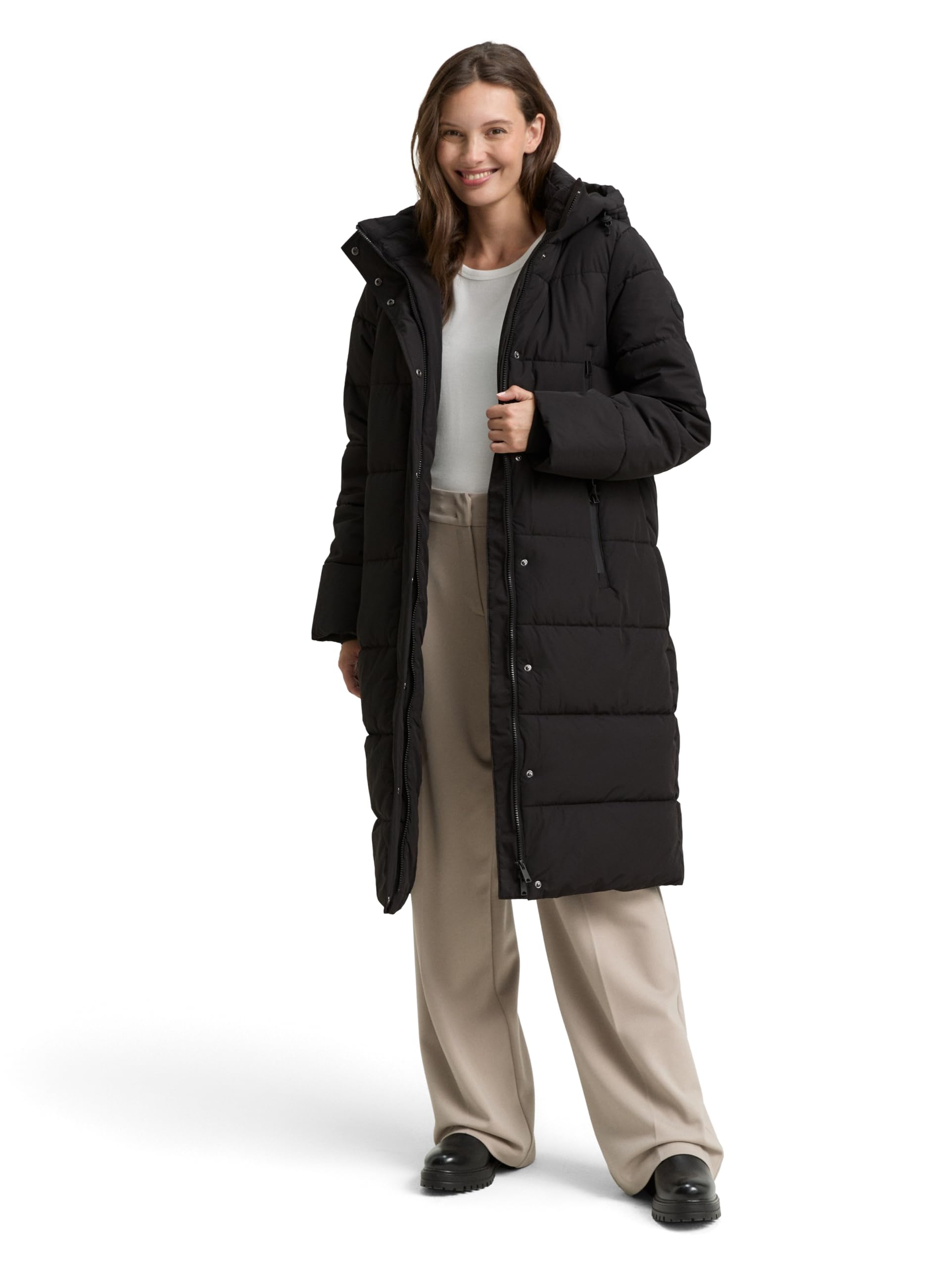 TOM TAILOR 1047532 Giacca Donna