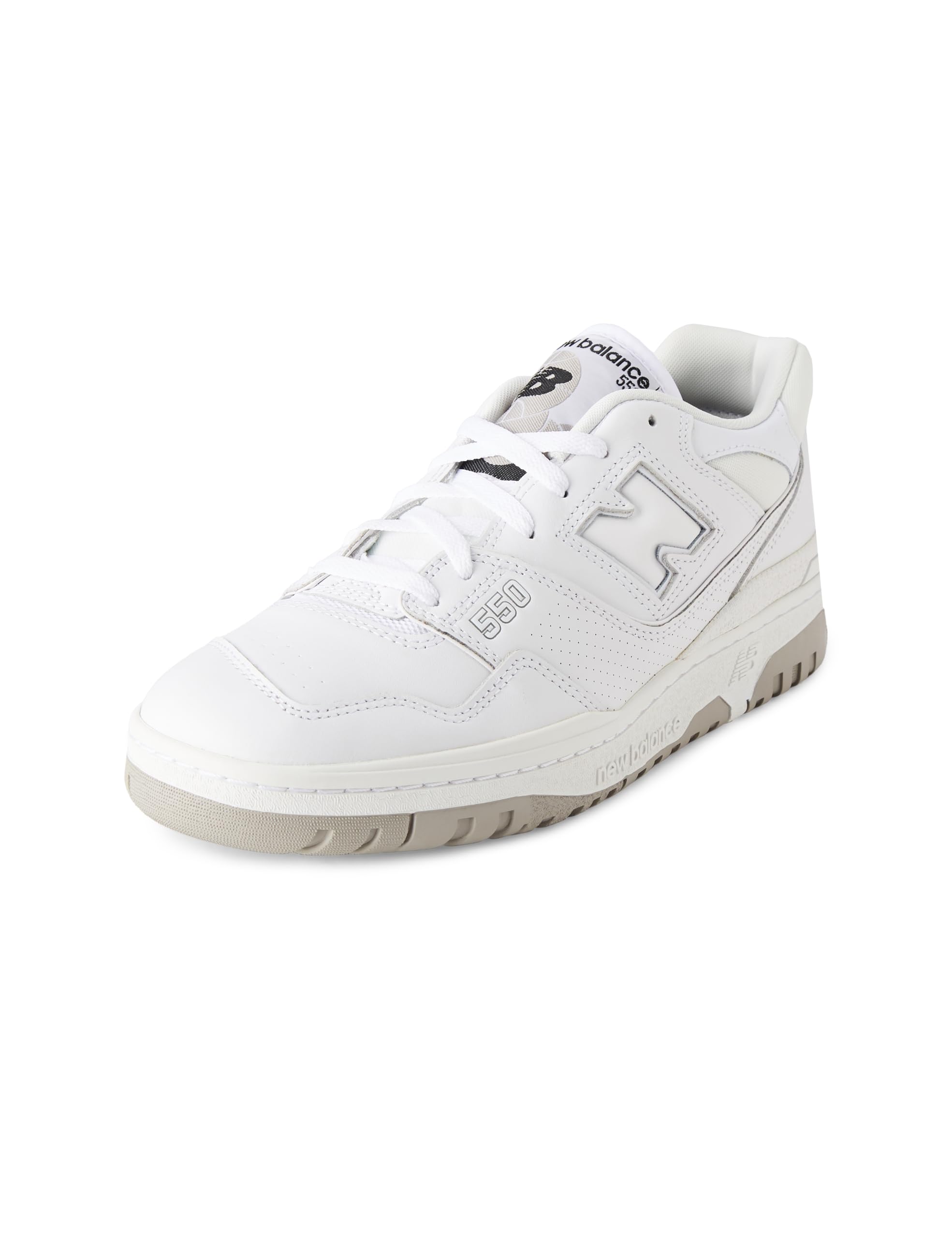 New Balance Men BB550 Sneaker White_8 - Image 1