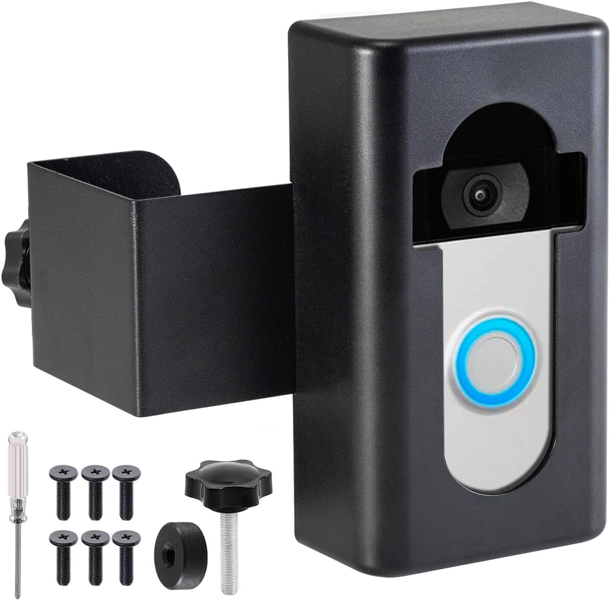 Ring Doorbell MountRing Doorbell Mount For Apartment Ring No Drill