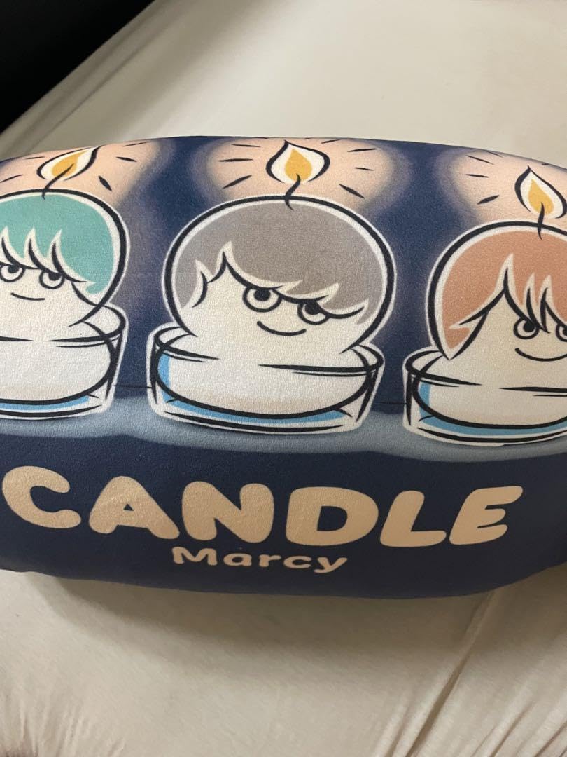 Amazon.co.jp: マルシィ candle ぬいぐるみ : おもちゃ