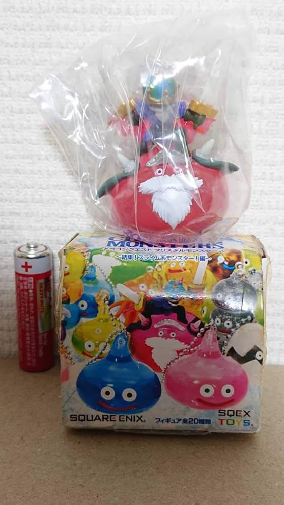 クリスタルモンスターズ スライムジェネラル Amazon.co.jp: クリスタルモンスターズ・スライムジェネラル