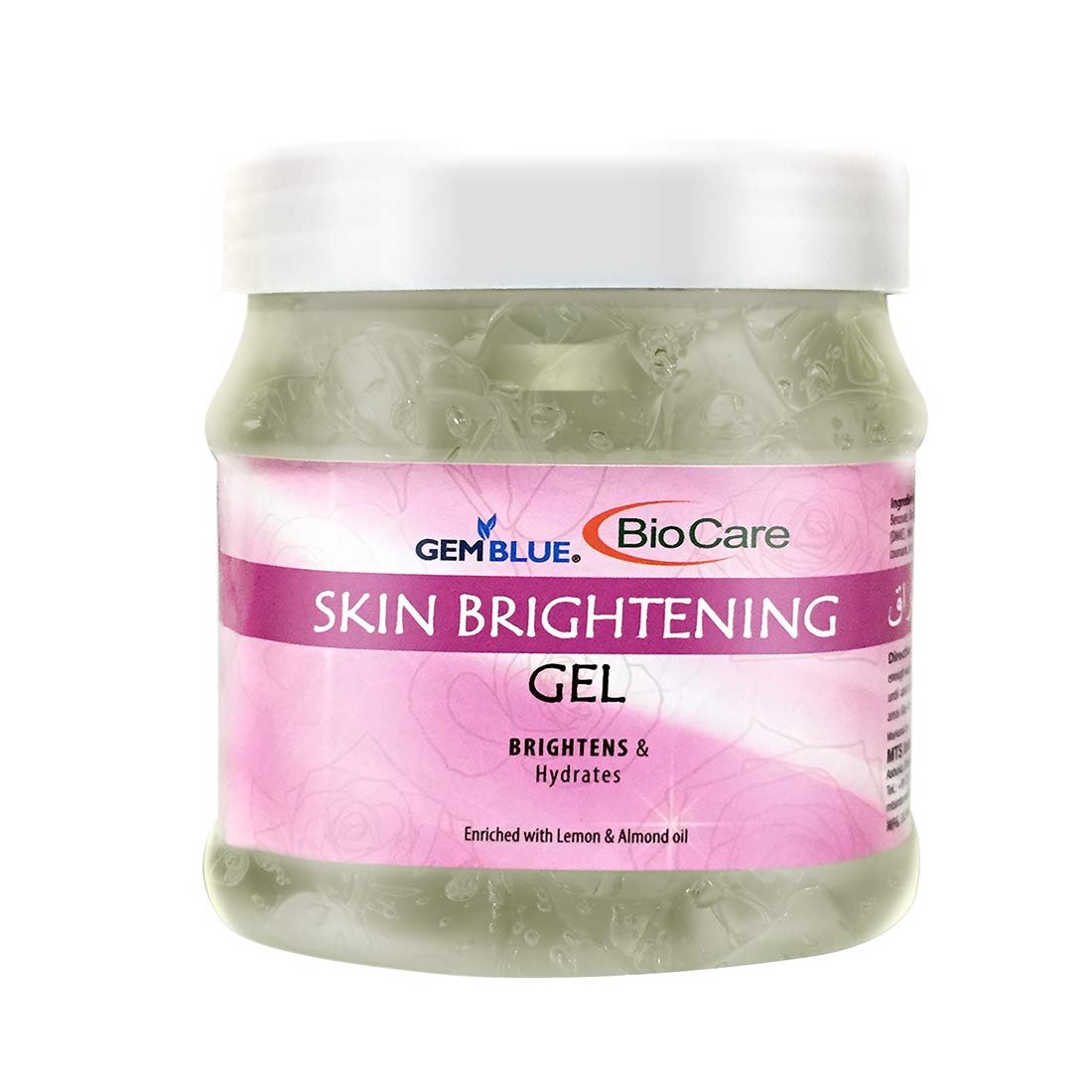GEMBLUE BioCare Skin Brightining Gel 500ml