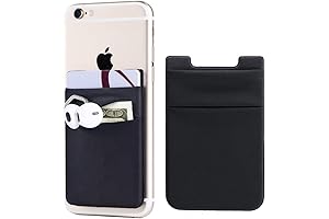 2Pack Adhesive Phone Pocket - The Pocket You Never Knew You Needed