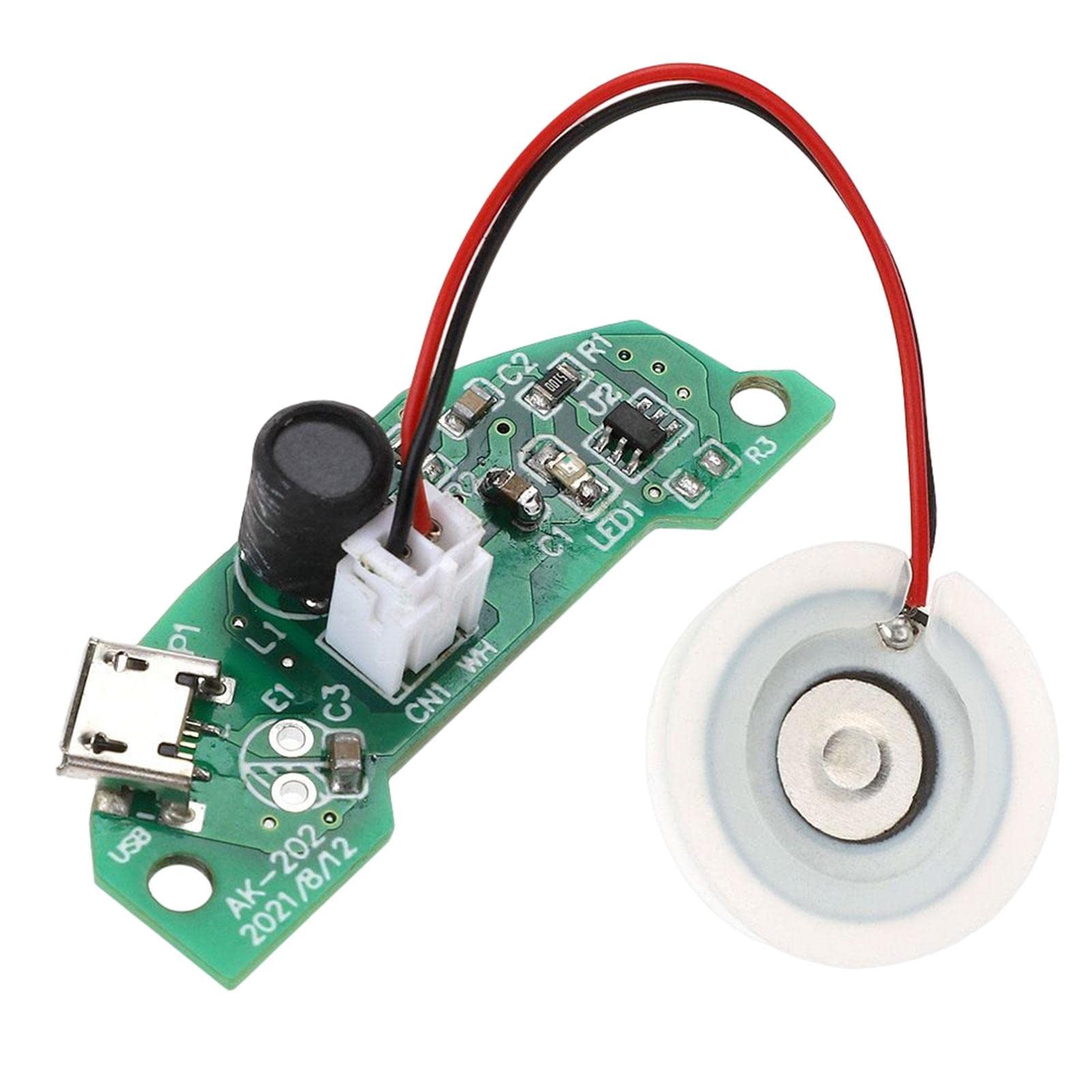 Humidifier DIY USB Board Atomization Modules Widely Used Mist -Home & Garden - Home Improvement - Heating Cooling & Air - Humidifiers-image-5