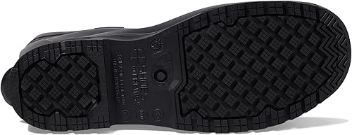 Miniatura 3 de Shoes For Crews Sentry - Botas de trabajo antideslizantes unisex con punta de acero para hombre y mujer