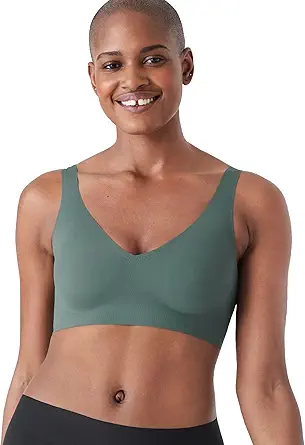 True Body Boost V Neck Bra
