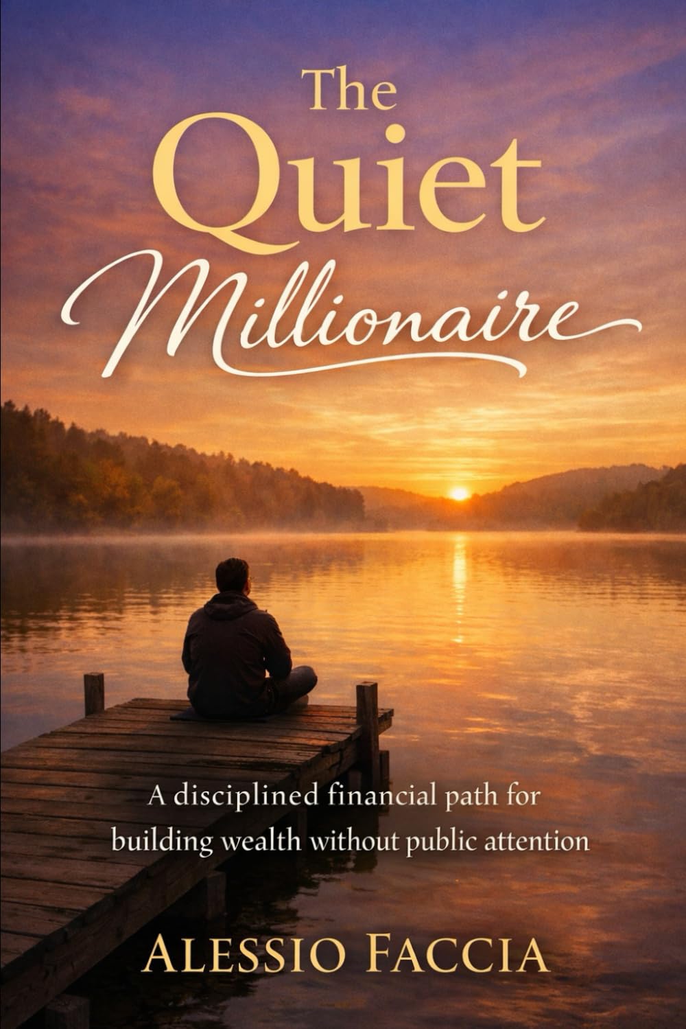 The Quiet Millionaire: A disciplined financial path for building wealth without public attention (Personal Finance and Wealth)