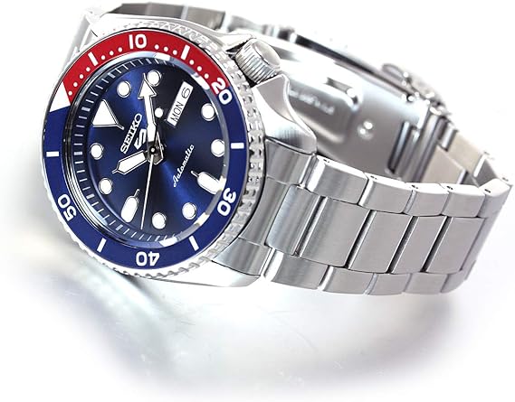 Amazon セイコー Seiko 5 Sports 自動巻き メカニカル 流通限定モデル 腕時計 メンズ セイコーファイブ スポーツ Sports Sbsa003 メンズ腕時計 腕時計 通販