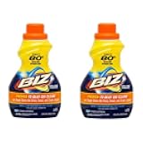 BIZ Stain Odor Eliminator, 50 oz, 2-Pack