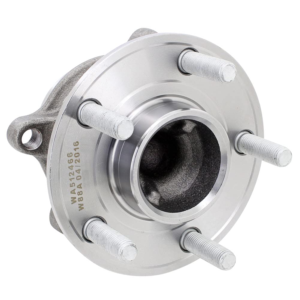 Amazon.com: WJB WA512466 Rear Hub Assembly/Wheel Bearing Module