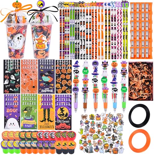 Cadeaux d'étudiant pour Halloween : animez votre classe avec 247 surprises