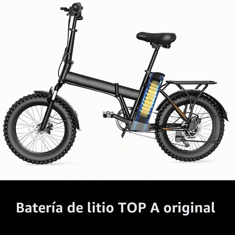 36V 15Ah Ebike Batería Bicicleta Eléctrica Bicicleta Batería de Litio (YM04-36V 15Ah)