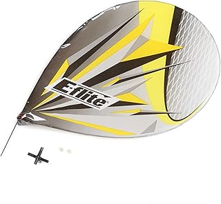 E-flite Rudder Night Vapor EFLU1384 Replacement Airplane Parts