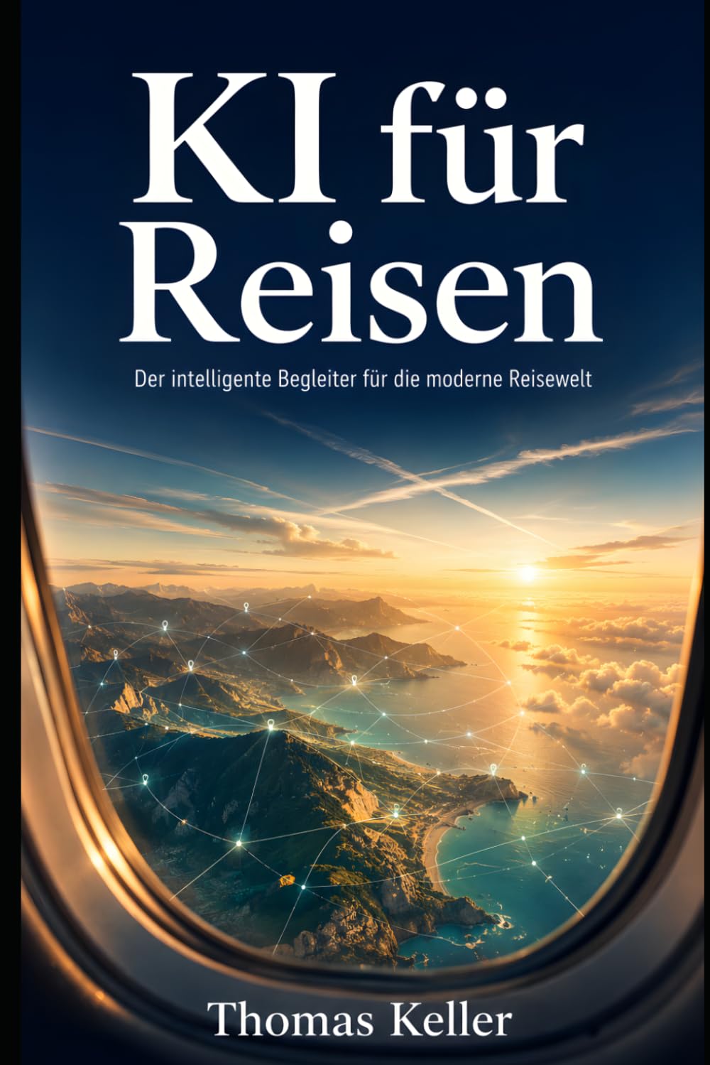 KI für Reisen: Der intelligente Begleiter für die moderne Reisewelt – planen, erleben und zurückkehren mit künstlicher Intelligenz