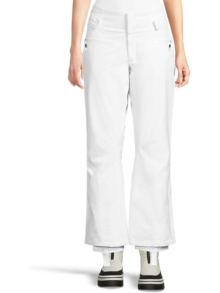 White Spyder Winner Pants Lengths