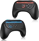 Grip Compatible with Switch 2 Joycon，2 Pack