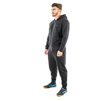 Armani Exchange Felpa da Uomo Genuine Cotton, Zipped