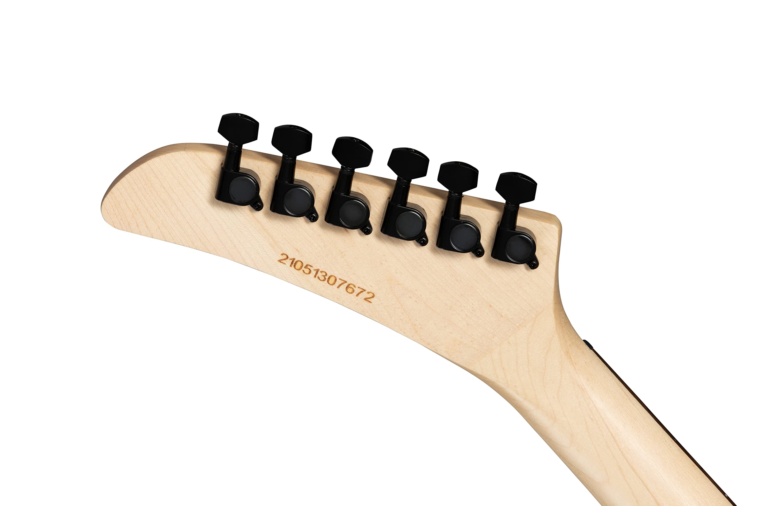 ギター KRAMER STRIKER211 Trans Black DISC Kramer Striker Custom 211Electric Guitar, Trans Black