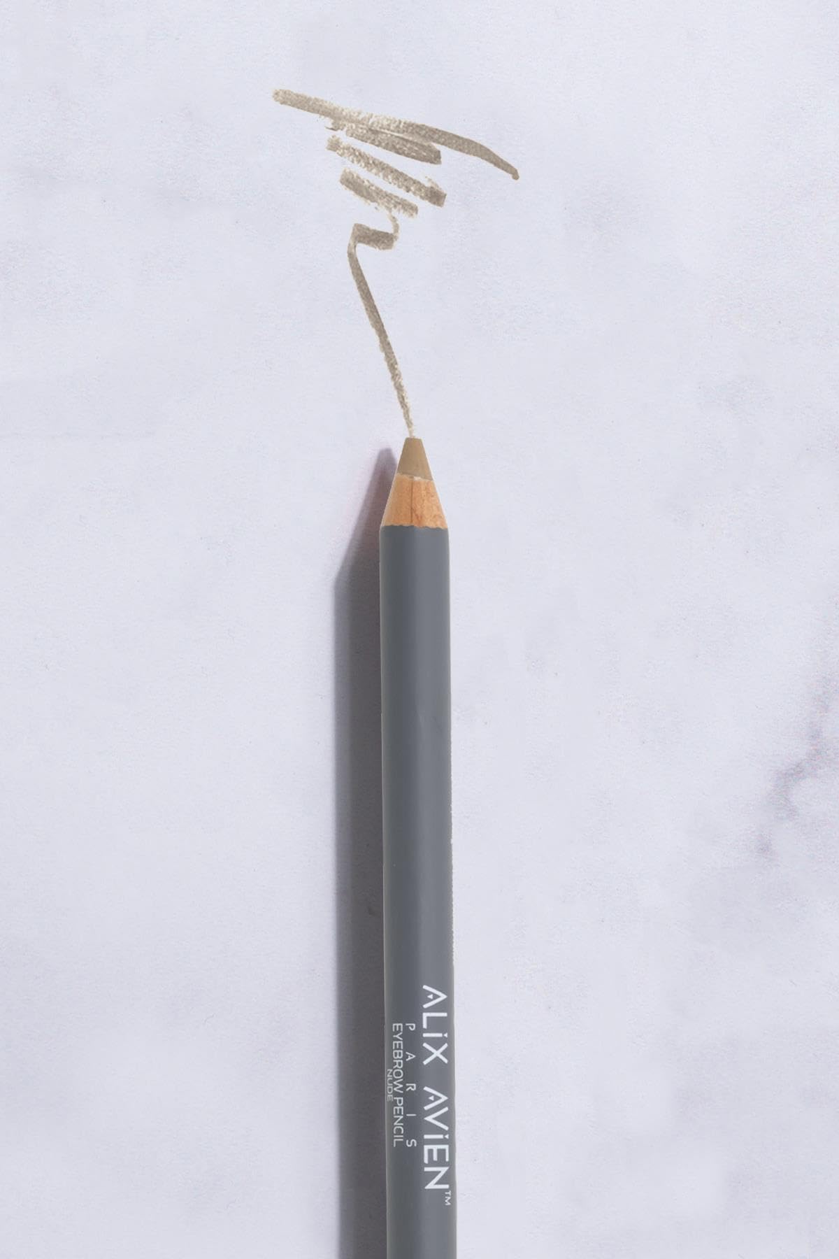 ALIX AVIEN Kaş Kalemi Eyebrow Pencil Nude (3 paketi)
