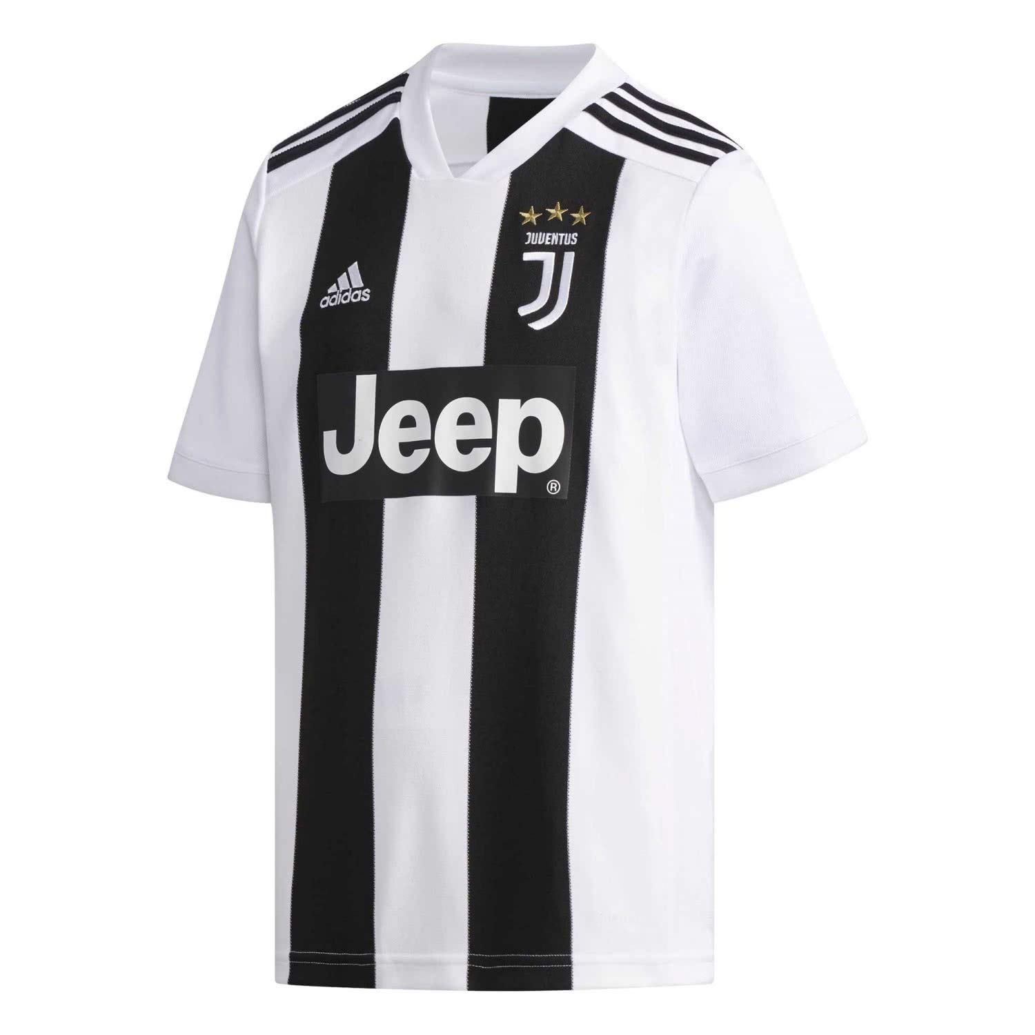 adidas Unisex Kids Juventus Home Jersey
