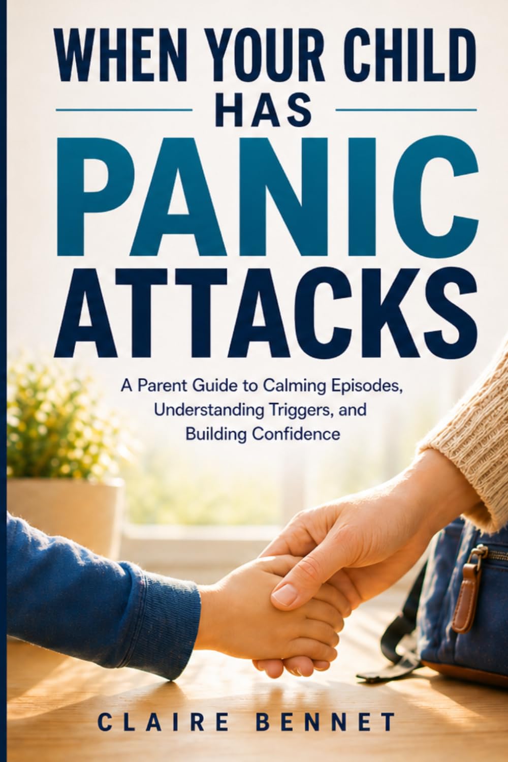 When Your Child Has Panic Attacks: A Parent Guide to Calming Episodes, Understanding Triggers, Helping at School, and Building Everyday Confidence