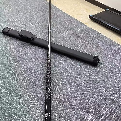 Queue de billard érable carbone NOGRAX 58" articulée 1/2 avec boîte - 5
