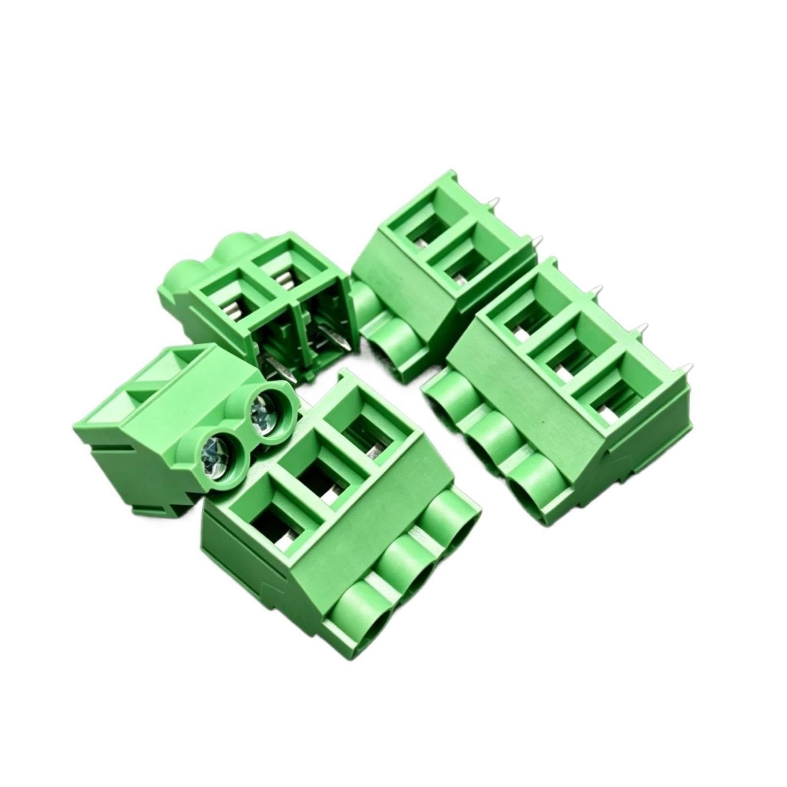 Morsettiera a vite 2P 3P 300V 30A