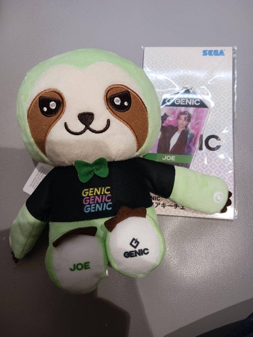 GENIC ANIMAL COORDY ぬいぐるみ 西澤呈 Amazon.co.jp: GENIC ANIMAL COORDY ぬいぐるみ 西澤呈 セット