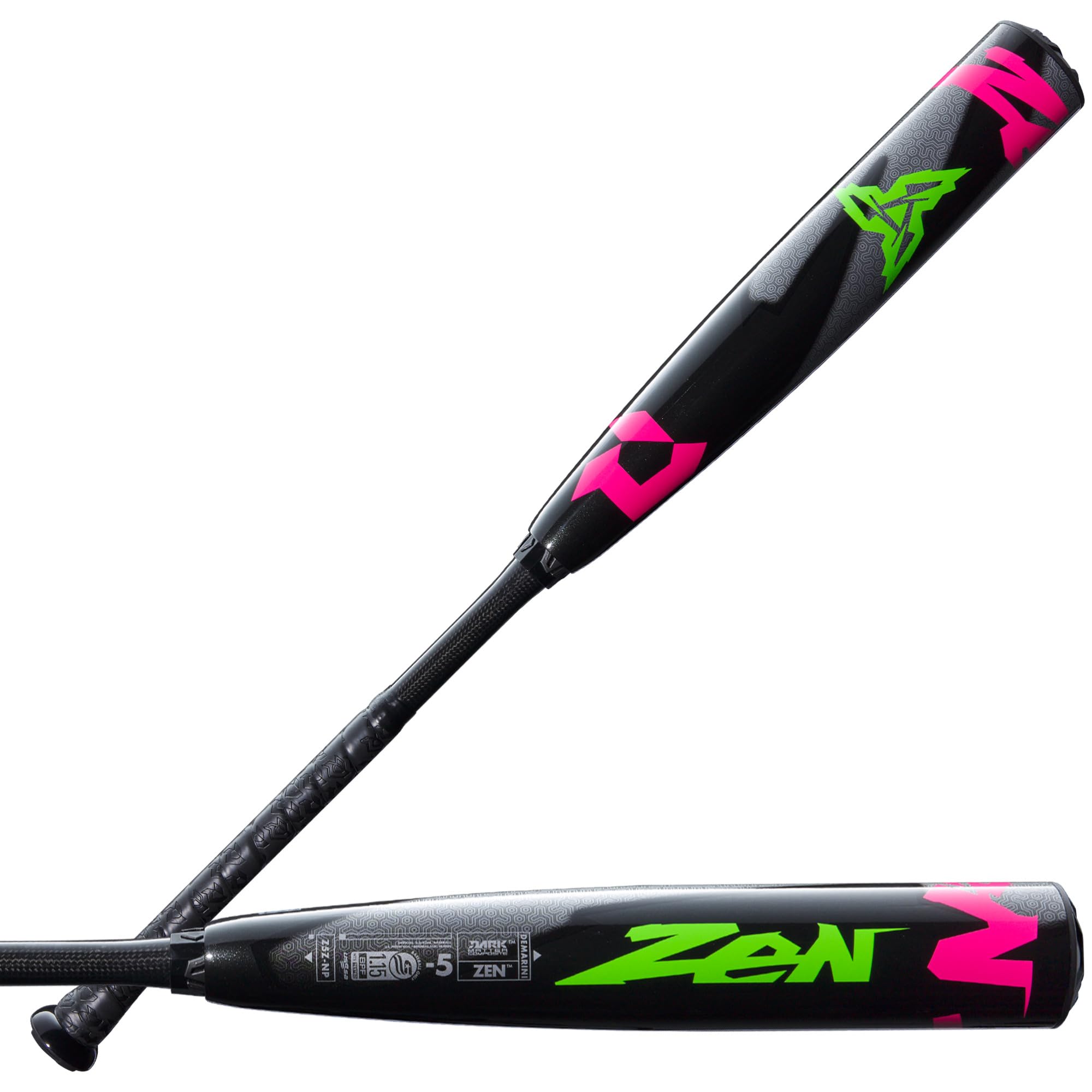 DeMarini 2025 Limited Edition Zen USSSA Baseball Bats