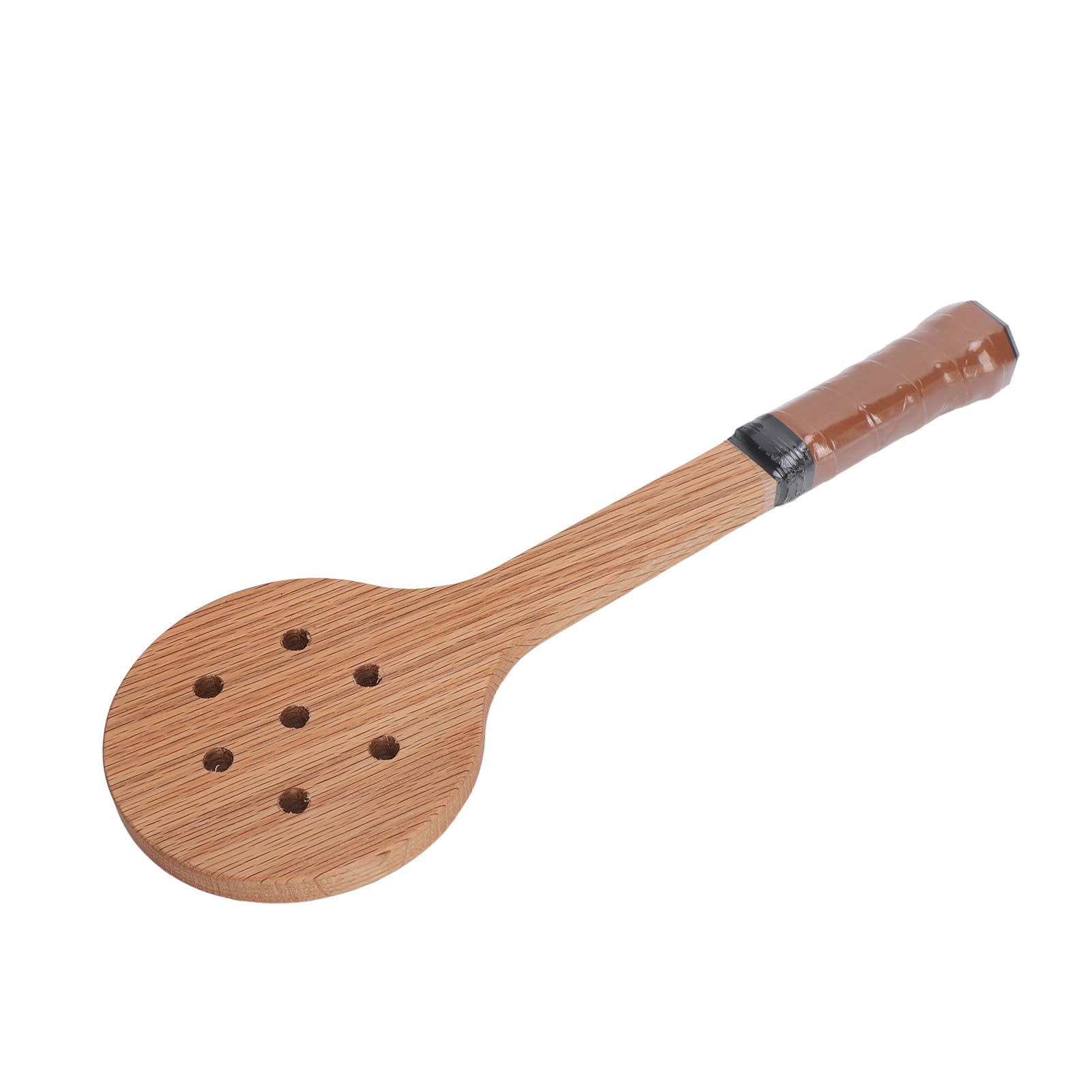 Holz Tennis Pointer Löffel, Zuverlässige Tennis Sweet Spot Trainer Schläger Schwung Übungs Trainingshilfe, Tennis Pointer mittelpräziser Löffel für Anfänger Anfänger Tennisspieler