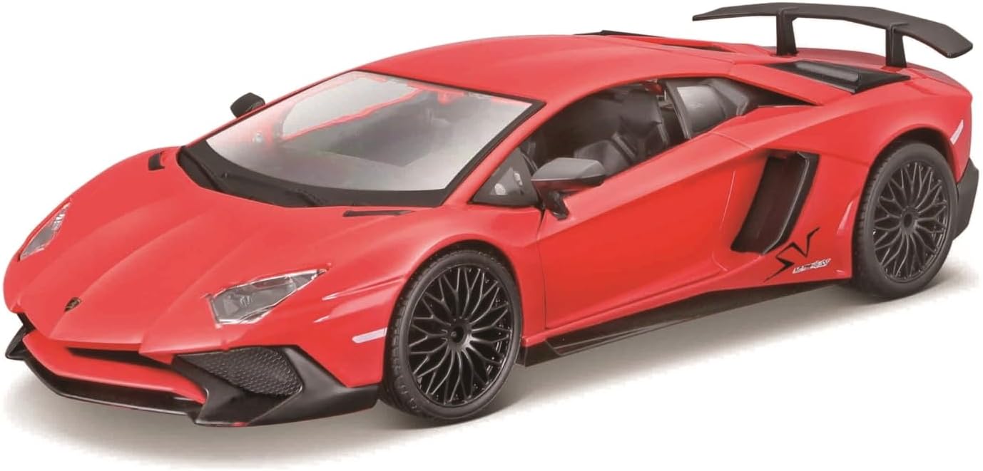 1:24 Lamborghini Aventador LP 750-4 SV Diecast Car