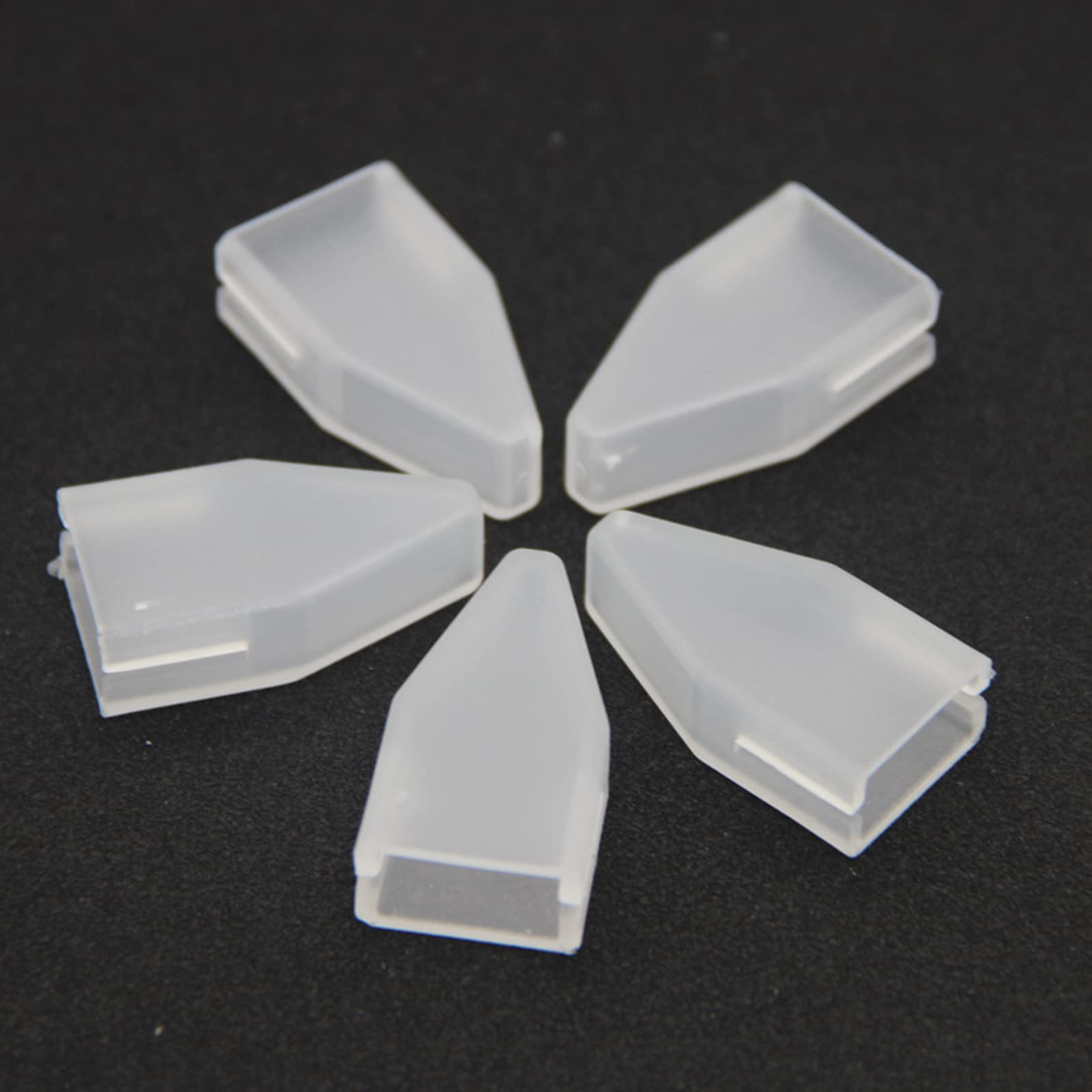 Coperture Protettive Per Tronchesi - 50 Pezzi, 3.3cm, Per Tagliafili 170 Da 8.9-12.7cm - Foto 2